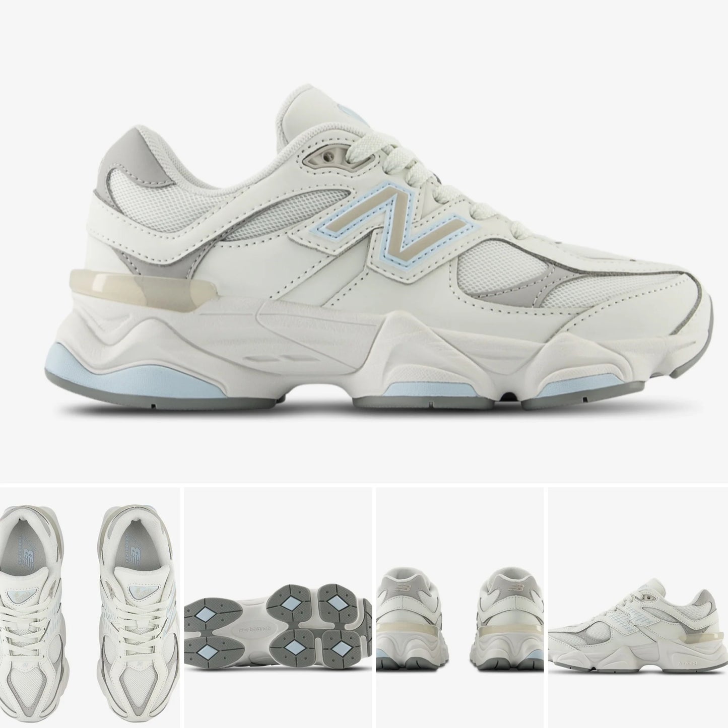 NB 9060 Baby Blue (GS)