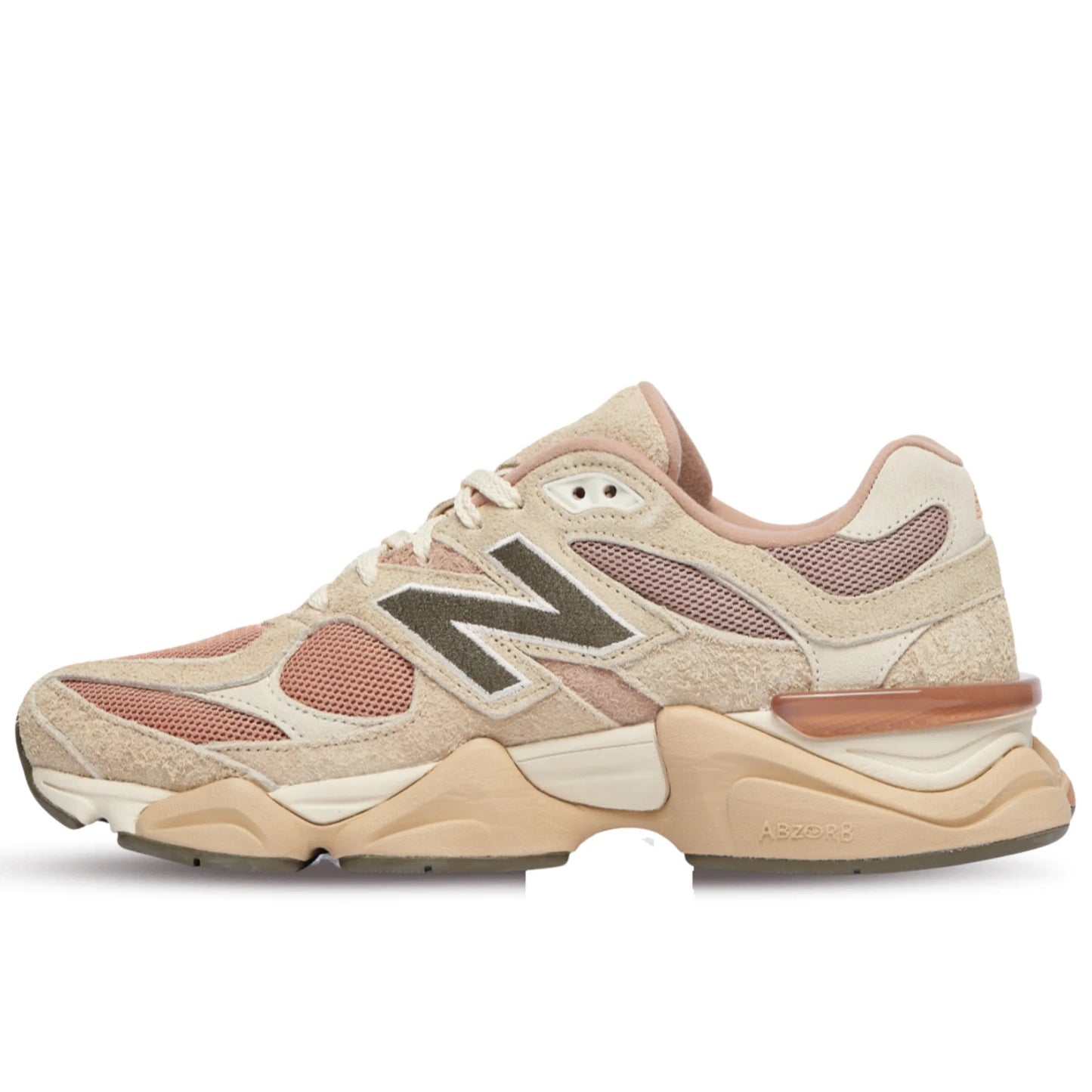 NB 9060 Taupe Brown