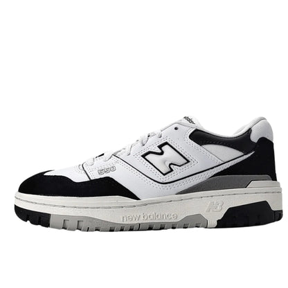 NB 550 White Black Rain Cloud (GS)