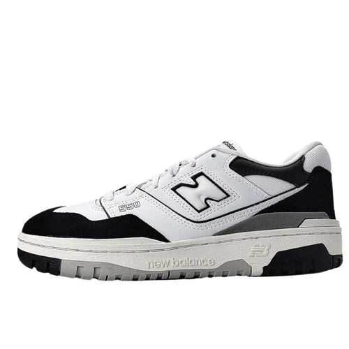 NB 550 White Black Rain Cloud (GS)