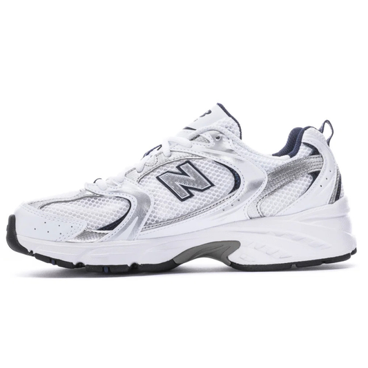 NB 530 White Indigo