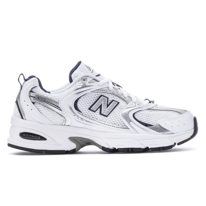 NB 530 White Indigo