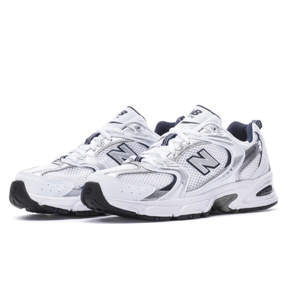 NB 530 White Indigo