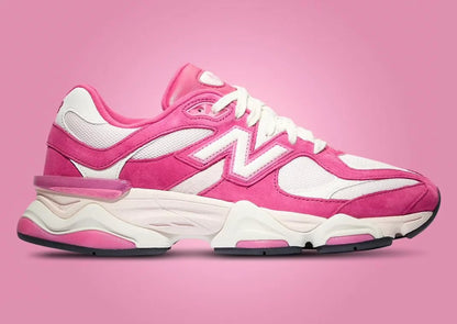 NB 9060 Fire Pink (Mens & Womens)