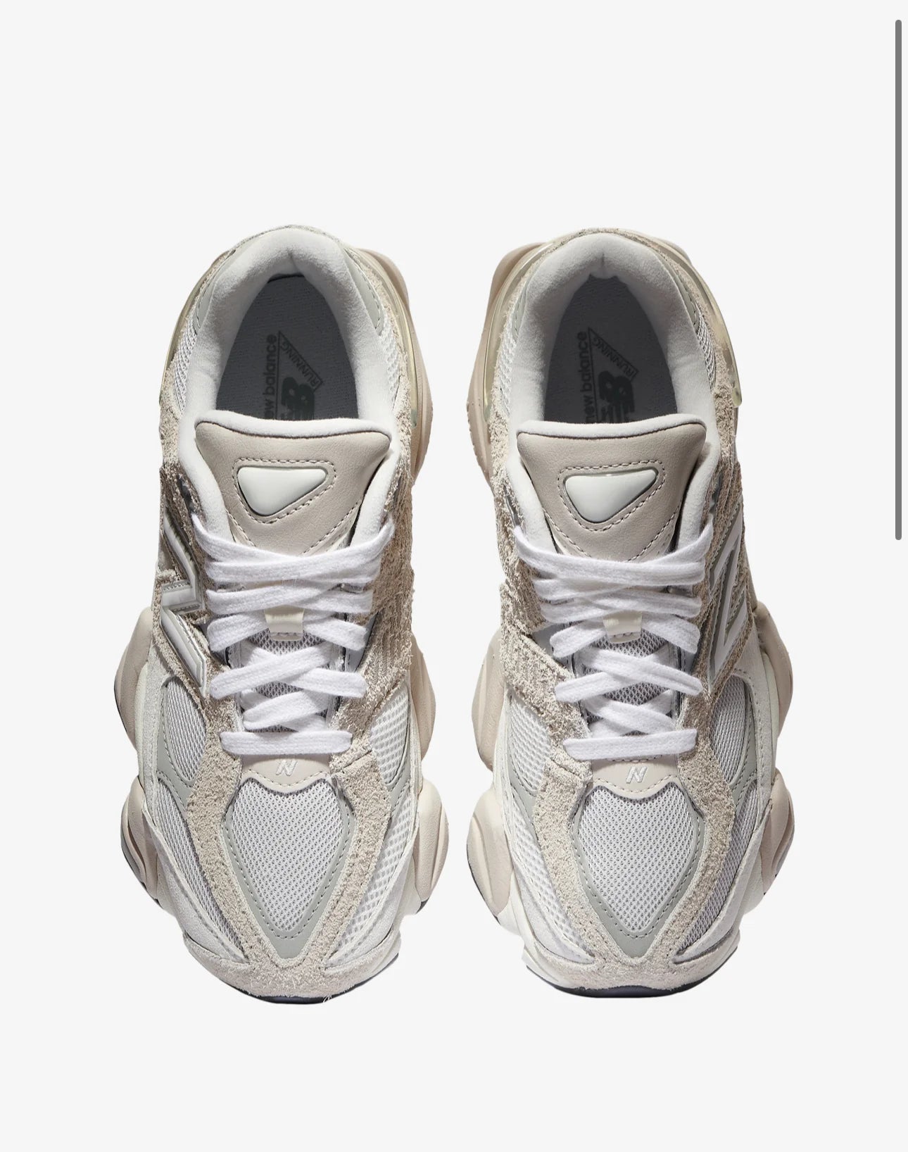 NB 9060 Silver Grey (Mens & Womens)