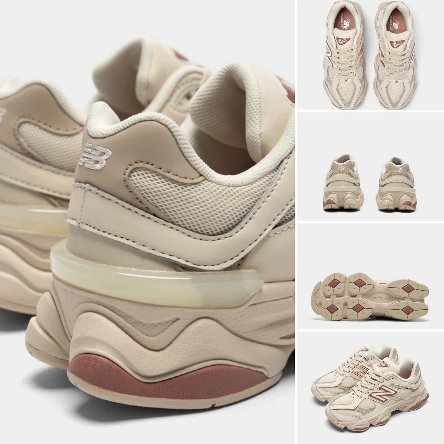 NB 9060 Beige Sparrow (GS)