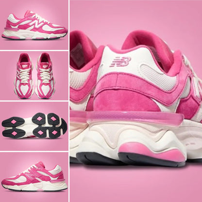 NB 9060 Fire Pink (Mens & Womens)