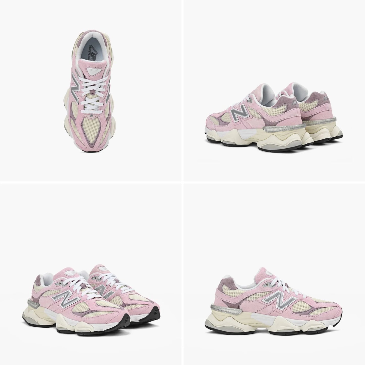 NB 9060 Beige Salt (Womens)