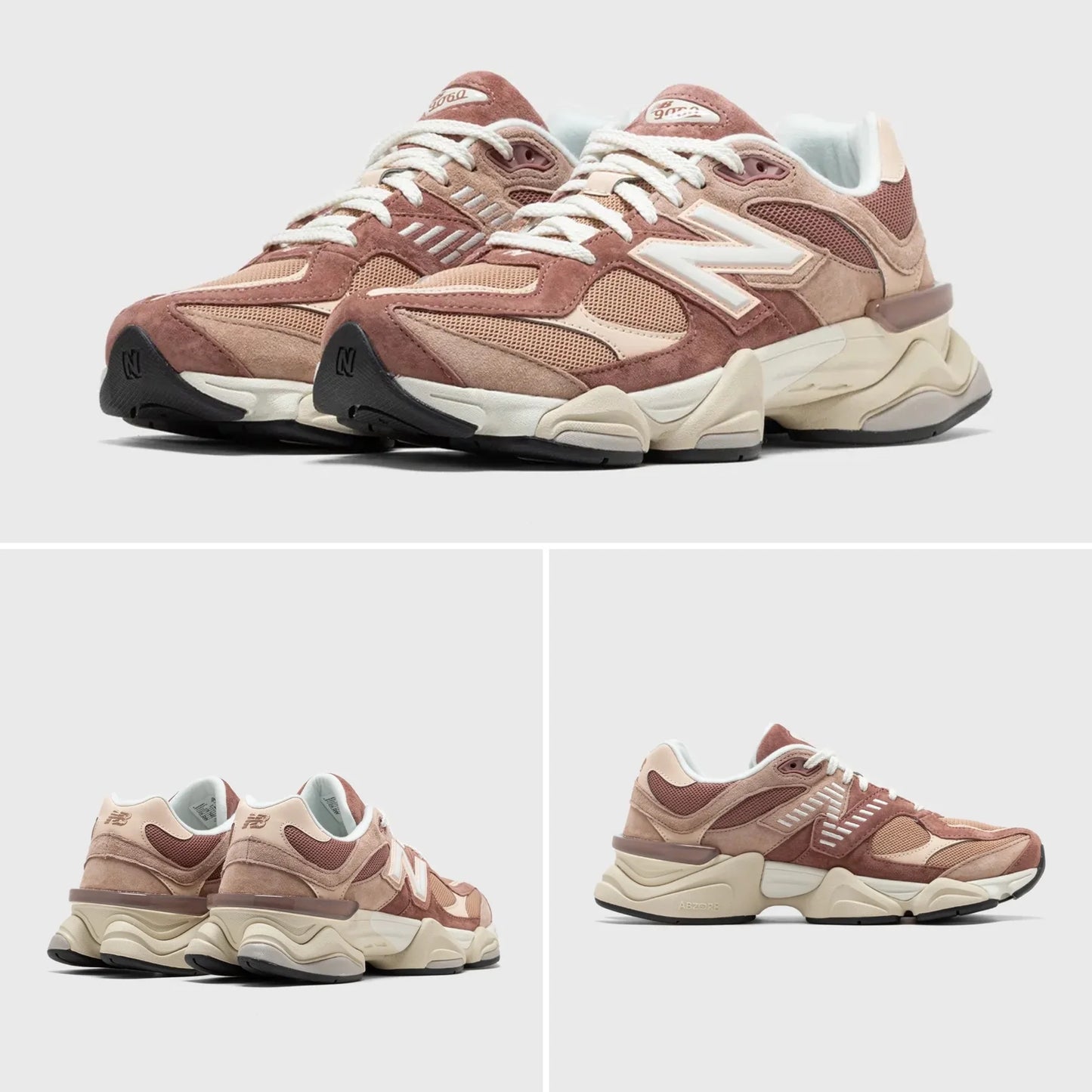 NB 9060 Taupe (Mens & Womens)