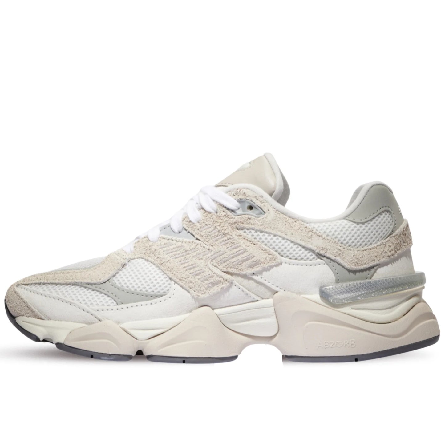 NB 9060 Silver Grey (Mens & Womens)