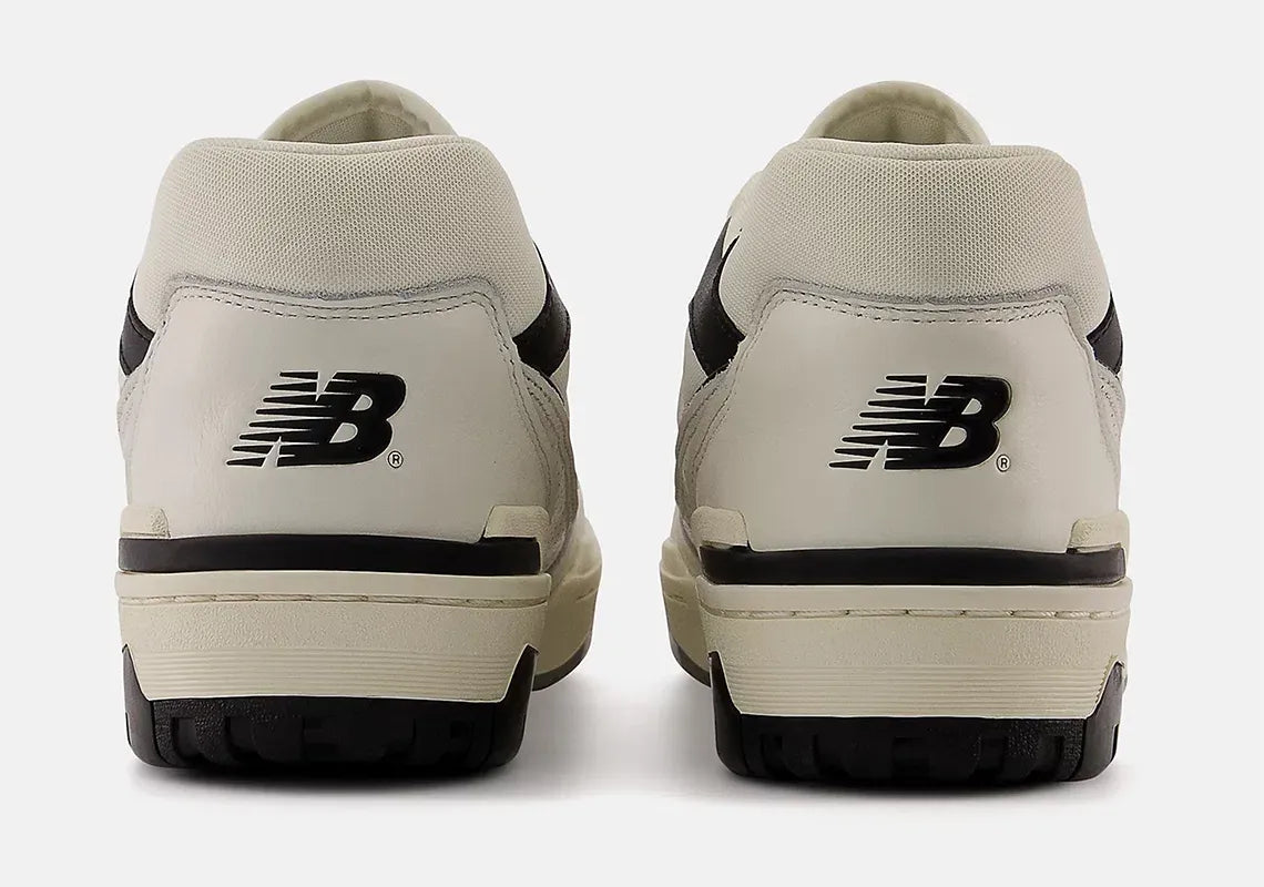 NB 550 Cream Black