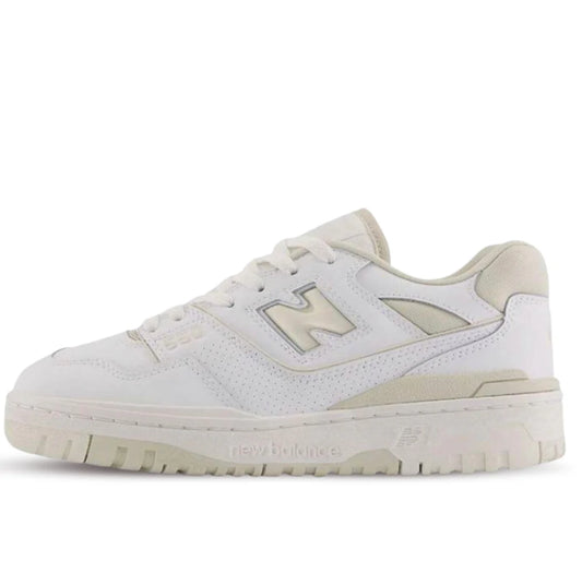 NB 550 Silver Birch (Womens)